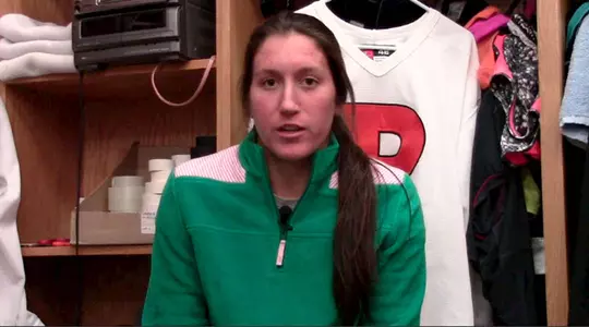 Meet the Freshmen: Fiona McKenna
