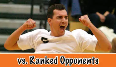 Princeton vs. Ranked Opposition
