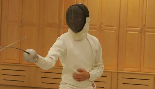 Women First, Men Third in Season's First Fencing Rankings