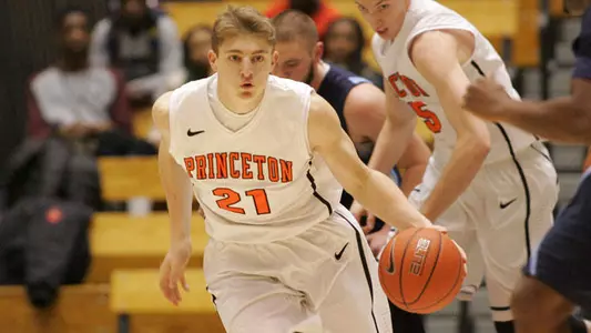 UTEP Holds Off Men's Hoops in Wooden Legacy Opener