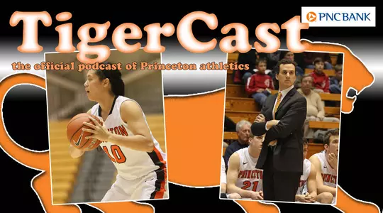 Jan. 30 TigerCast: Nicole Hung & Mitch Henderson