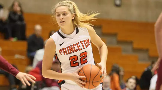 Women?s Basketball Resumes Action with Harvard & Dartmouth at Home