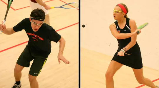 After Two Months Away, Squash Teams Finally Return Home For Key Ivy Weekend
