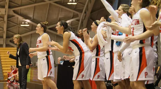 Feature Video: Women's Basketball Season Recap