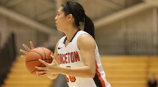 Four-Time Defending Champion Women's Basketball Opens Ivy Play at Penn