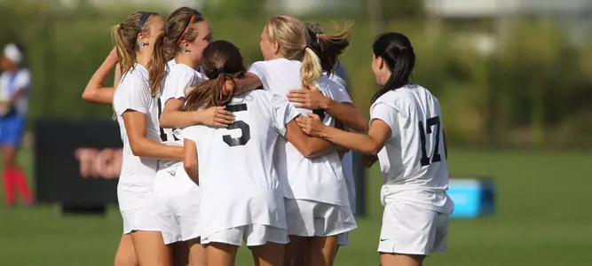 Women's Soccer Team Video from Virginia Trip