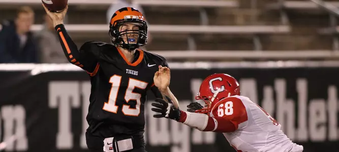 Princeton Sprint Football Set to Open 2015 Season Against Chestnut Hill