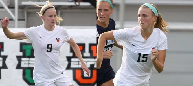 Women's Soccer Takes Ivy Awards, Lussi is Suburban Transit AOW Honoree