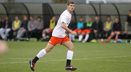 Men's Soccer Beats Binghamton 3-1