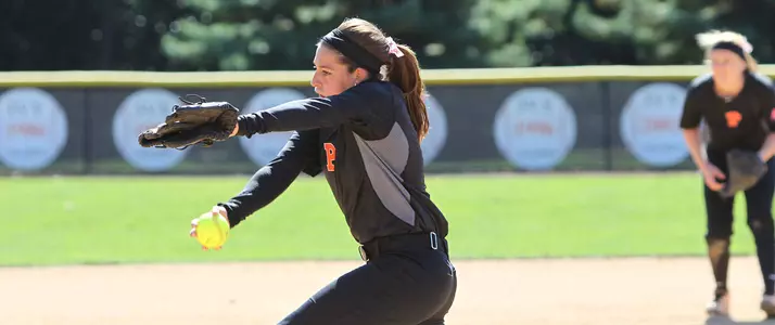 La Guardia Named Ivy League Co-Rookie of the Week
