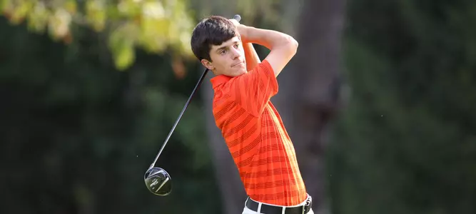 Men's Golf Announces 2015 Fall Slate