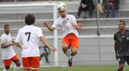 Columbia Hosts Princeton Saturday in Men's Soccer