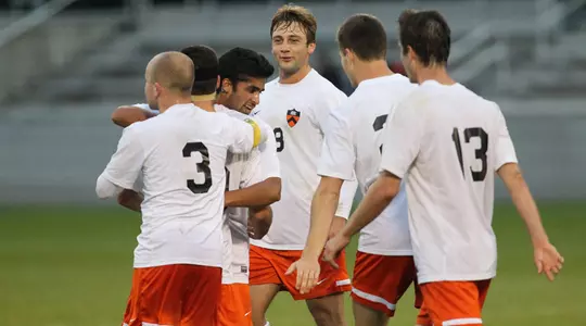 Men's Soccer 2015 Schedule Released