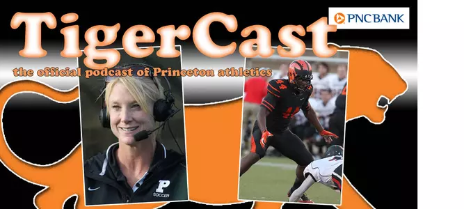 Oct. 2 TigerCast: Julie Shackford and Ty Desir?