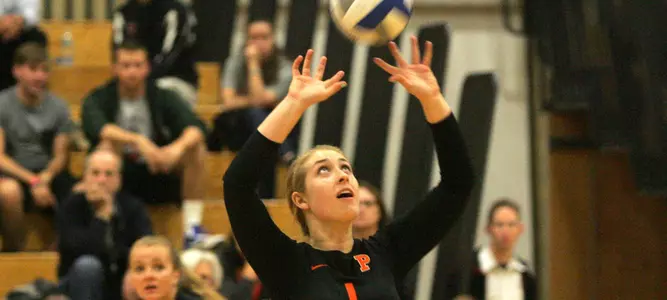 After Road Odyssey, Volleyball Finally Returns To Dillon For Home Opener