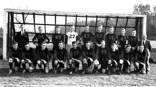 150 Years ??Men's Soccer