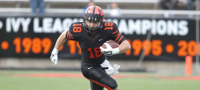 Princeton Athletics Weekly Quiz, Oct. 2-4