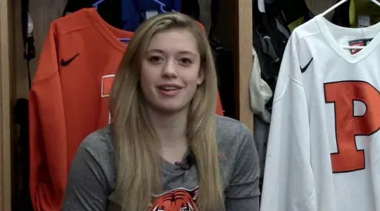 Meet the Freshmen: Alev Baysoy
