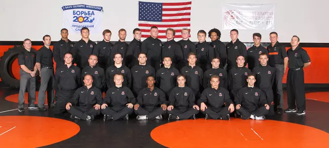 Wrestling Looks To Keep Pushing Forward, Opens Season Sunday In Binghamton