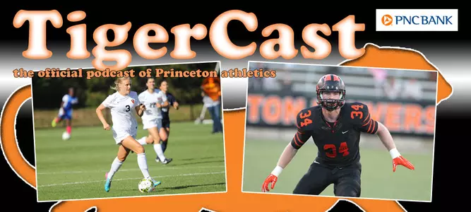 Oct. 23 TigerCast: Lauren Lazo & Mike Zeuli Talk Upcoming Harvard Weekends