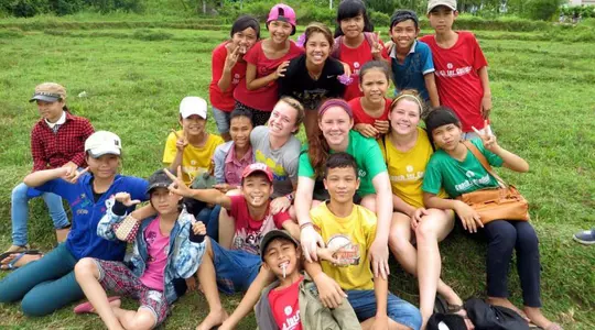 Coach for College Spotlight: Jaimie McDonell