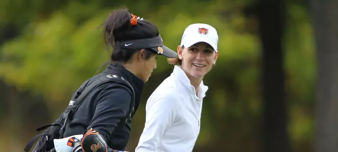Women's Golf Announces Fall Slate