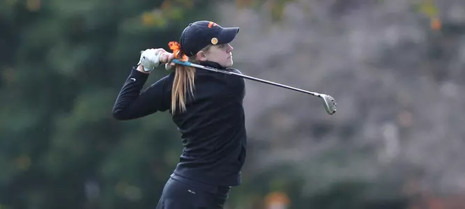 Women's Golf Announces Spring Slate