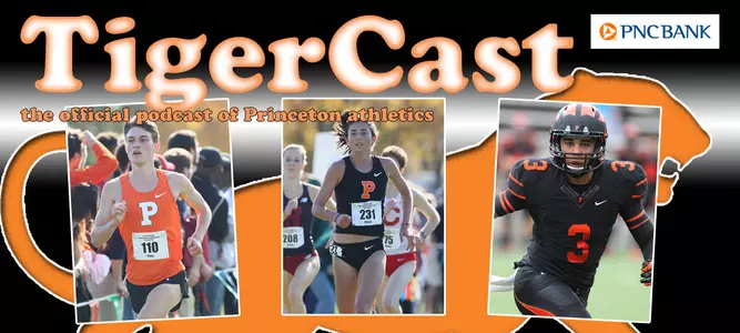 Oct. 30 TigerCast: Sam Pons, Kathryn Fluehr and Dorian Williams
