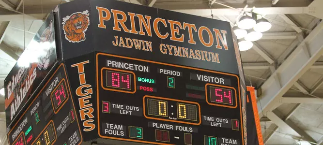 As Season Draws Near, 59 Facts on Princeton Men's Hoops