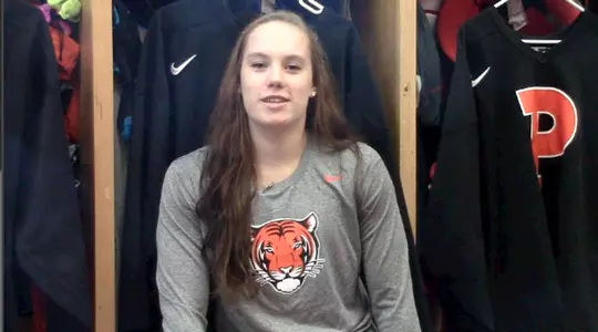 Meet the Freshmen: Emily Achterkirch