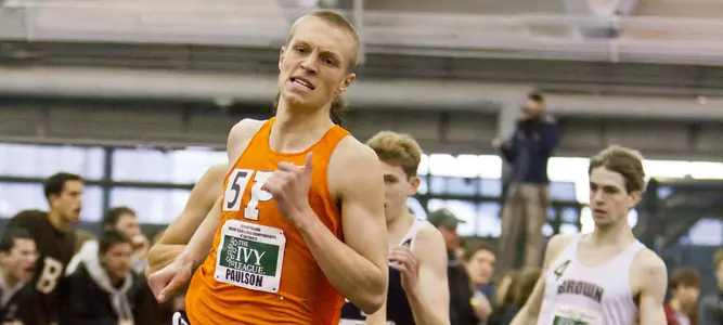 Men's Track Kicks off Day 1 of Sam Howell Invite