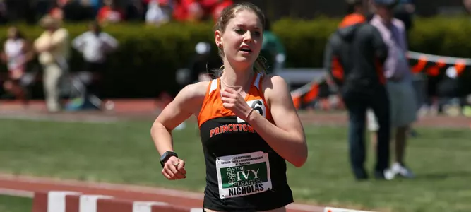 Women's XC Gains Experience in Open Race at Paul Short