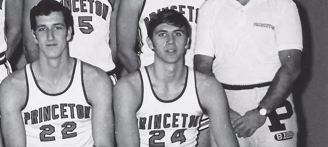 Petrie '70 to Receive Induction to Philadelphia Sports Hall of Fame
