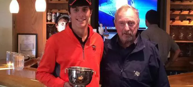 Mitchell Wins Yale-Hosted MacDonald Cup