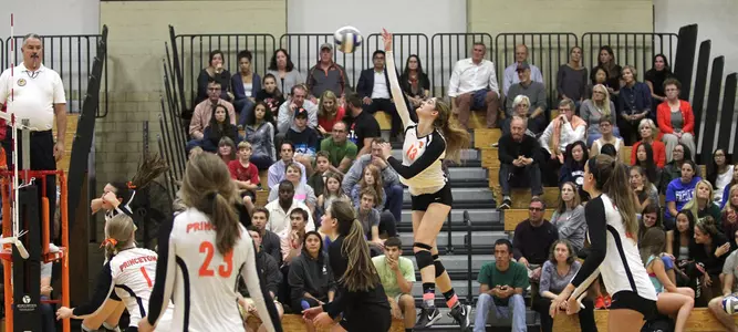 Kendall Peterkin Continues Ivy Player Of The Week Reign, Takes Fourth Honor