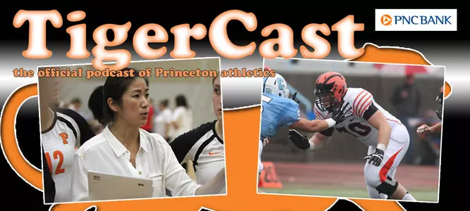 Oct. 9 TigerCast: Sabrina King and Mike Ramos