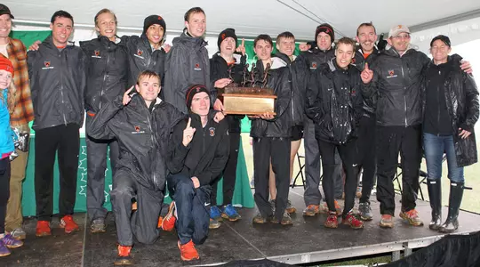 Vigilante Named Coach of the Year as All Five Scorers Earn All-Ivy