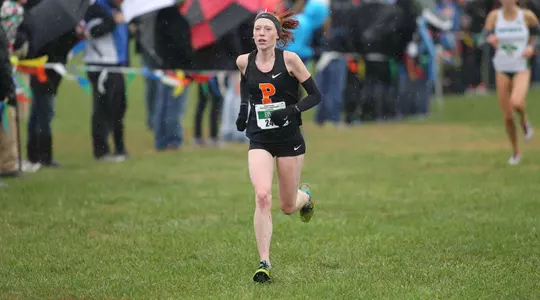 Curham Wins Individual Title; Women XC Take Second