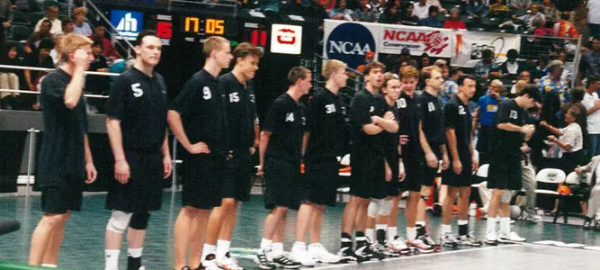 150 Years ? Men's Volleyball