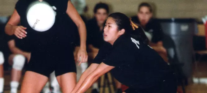 150 Years ? Women's Volleyball