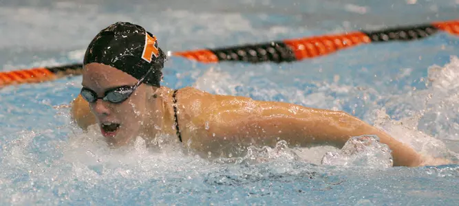 150 Years ? Women's Swimming and Diving