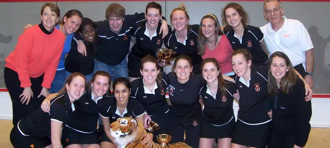 150 Years ? Women's Squash