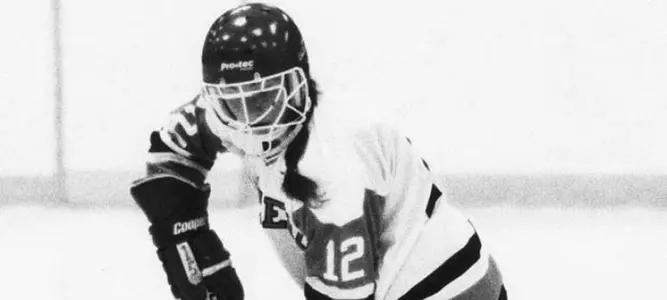 150 Years ? Women's Hockey