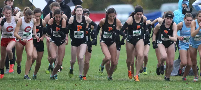 Princeton's Women To Run At NCAA Mid-Atlantic Cross-Country Meet