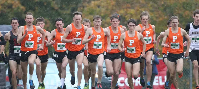 Princeton, Off Heps Championship, Races At NCAA Mid-Atlantic Regional