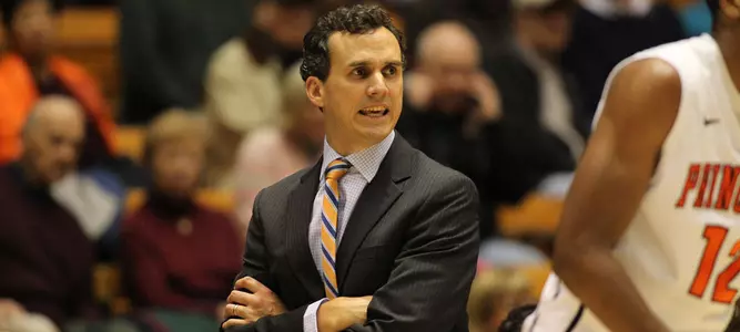 Henderson Talks Tigers in Ivy's Midseason Media Conference
