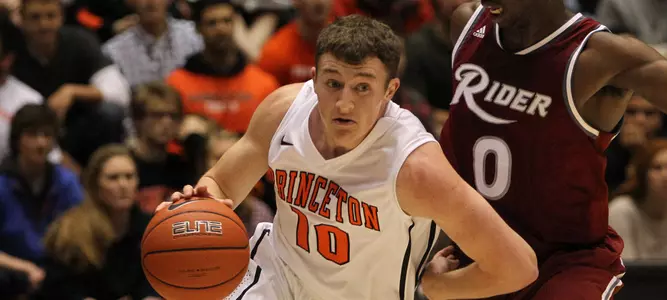 In Final Pre-Conference Game, Men's Hoops to Host Norfolk State Tuesday