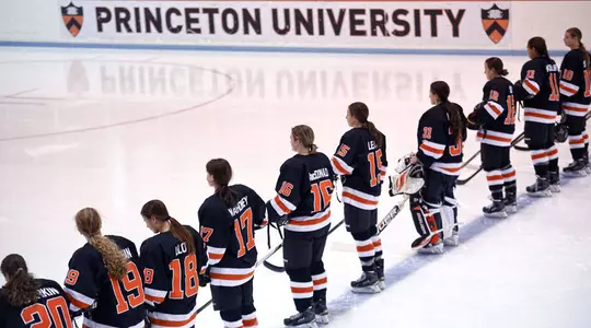 Women's Hockey Homestand Continues with St. Lawrence & Clarkson