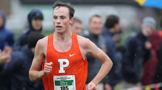 Two Individuals and Men's XC Team Awarded National Academic Honors