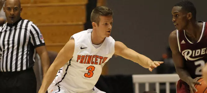 Wilson Named Suburban Transit GoPrincetonTigers.com Athlete of the Week